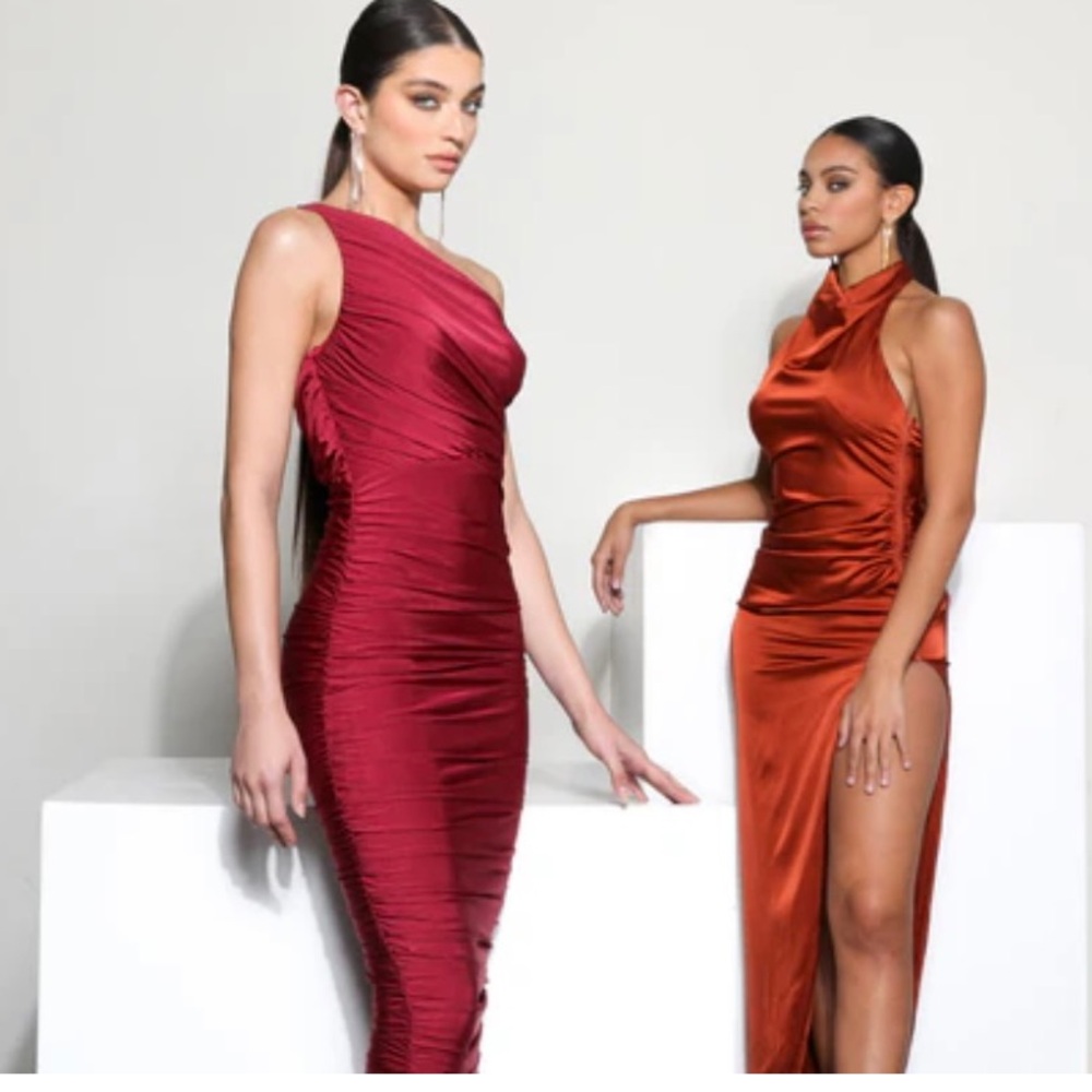 Abyss by Abby Viss dress - Picture 2 of 3